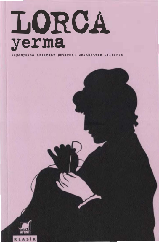 Yerma PDF – Federico Garcia Lorca