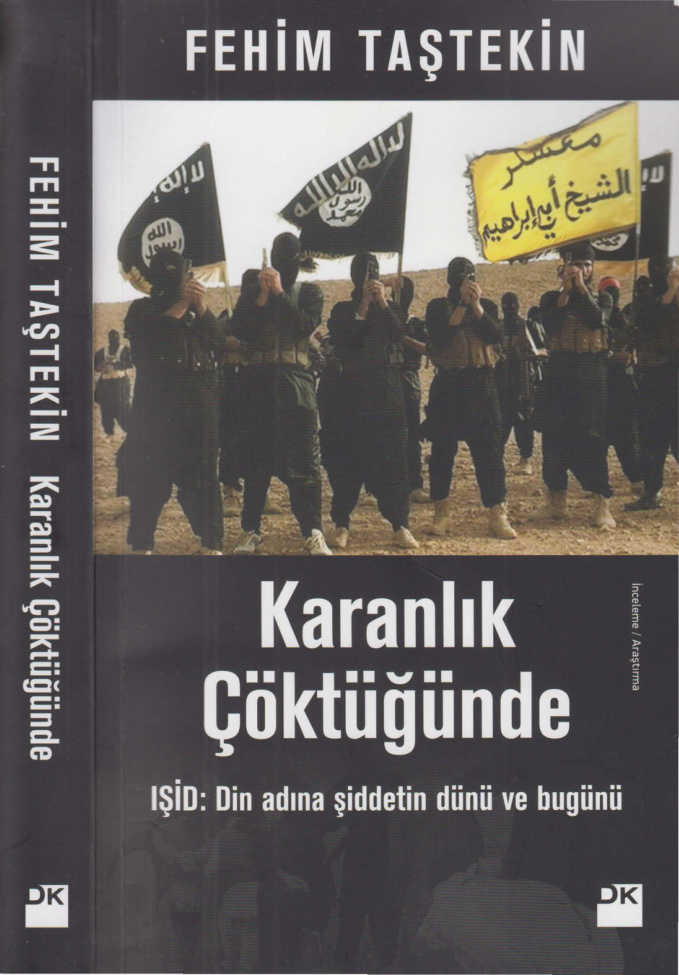 Karanlık Çöktüğünde PDF – Fehim Taştekin