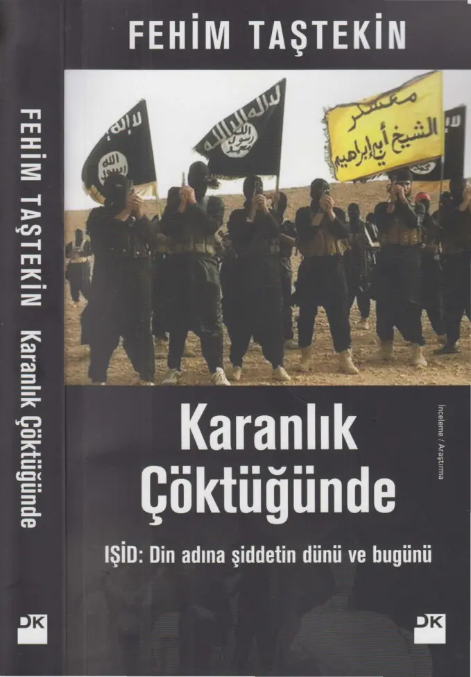 Karanlık Çöktüğünde PDF – Fehim Taştekin
