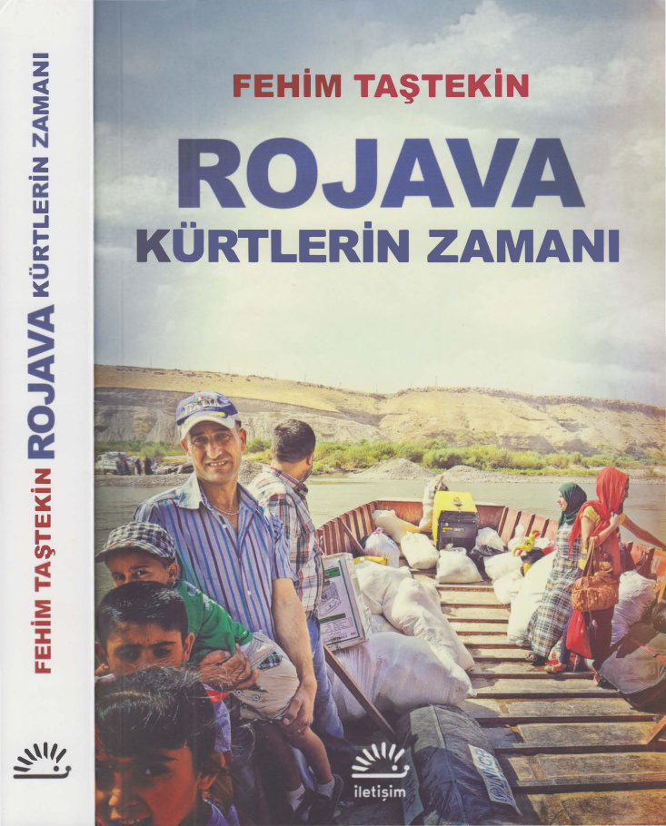 Rojava Kürtlerin Zamanı PDF – Fehim Taştekin