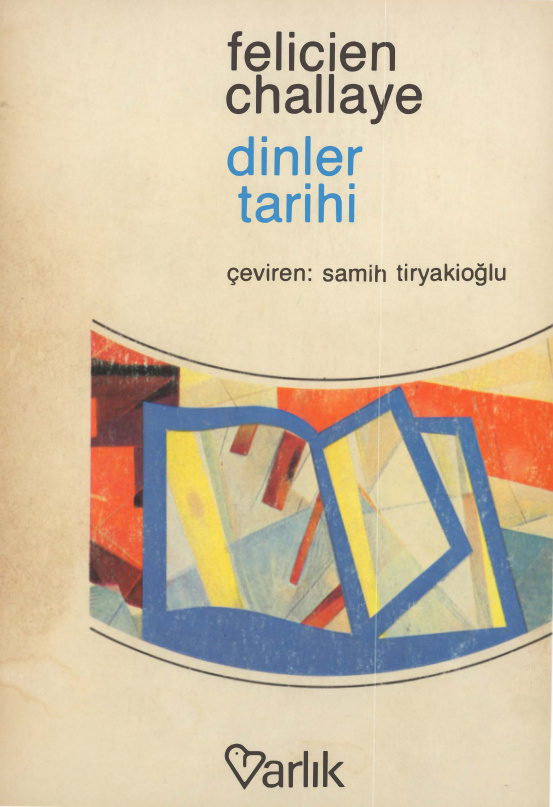 Dinler Tarihi PDF – Felicien Challaye