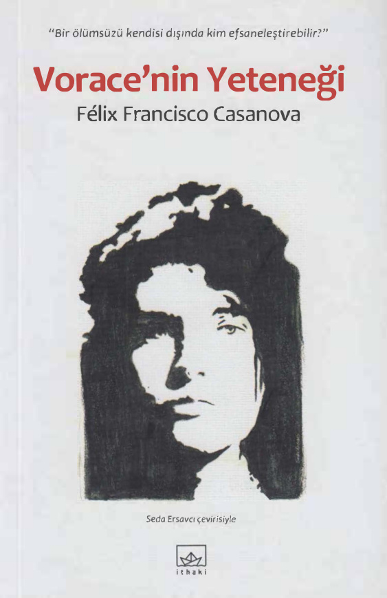 Vorace’nin Yeteneği PDF – Felix Francisco Casanova
