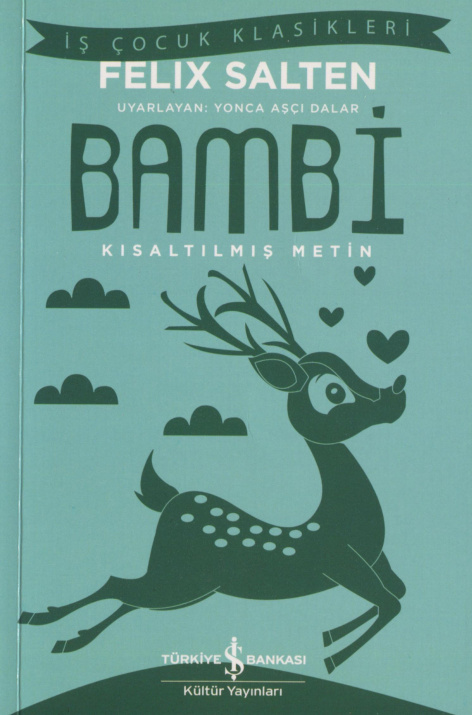 Bambi PDF – Felix Salten