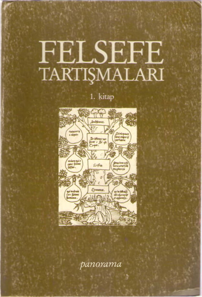Felsefe Tartışmaları 1. Kitap PDF – Kolektif