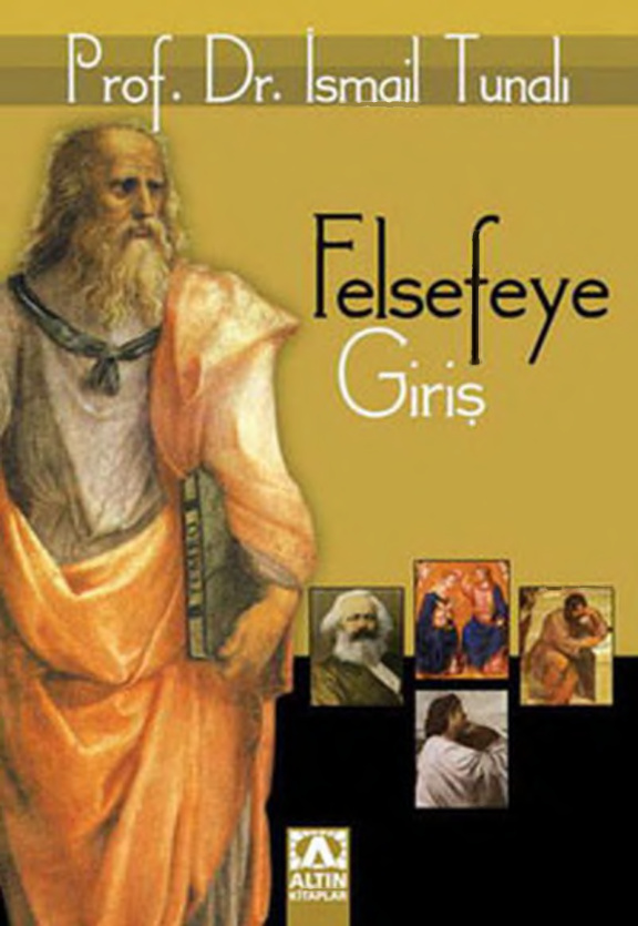 Felsefeye Giriş (Tunalı) PDF – İsmail Tunalı