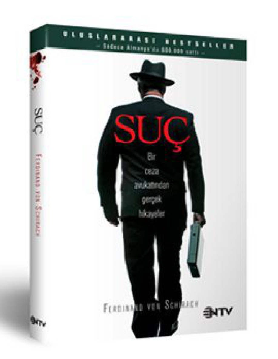 Suç #1 PDF – Ferdinand von Schirach