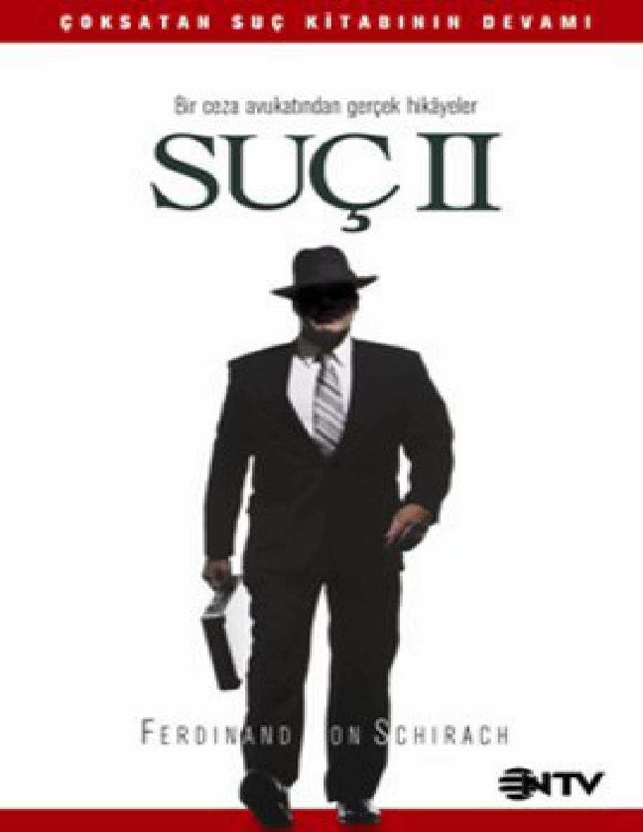 Suç #2 PDF – Ferdinand von Schirach