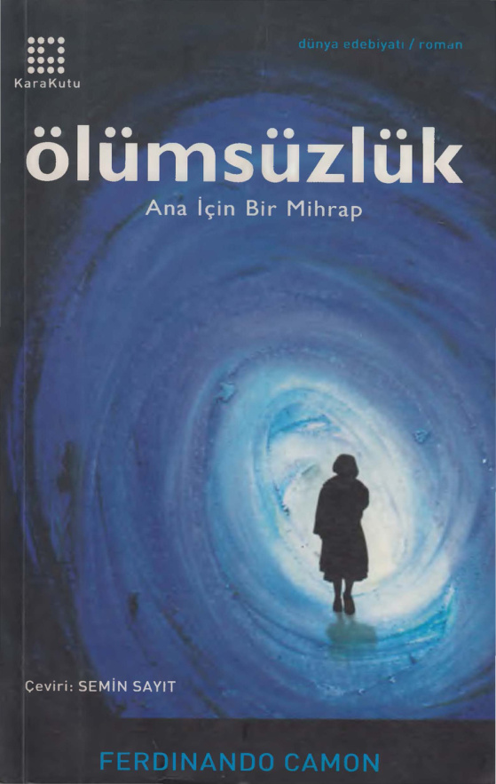 Ölümsüzlük PDF – Ferdinando Camon