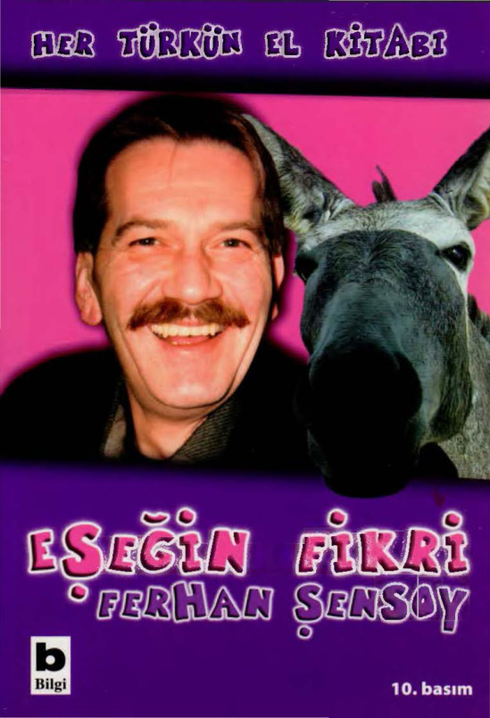 Eşeğin Fikri PDF – Ferhan Şensoy