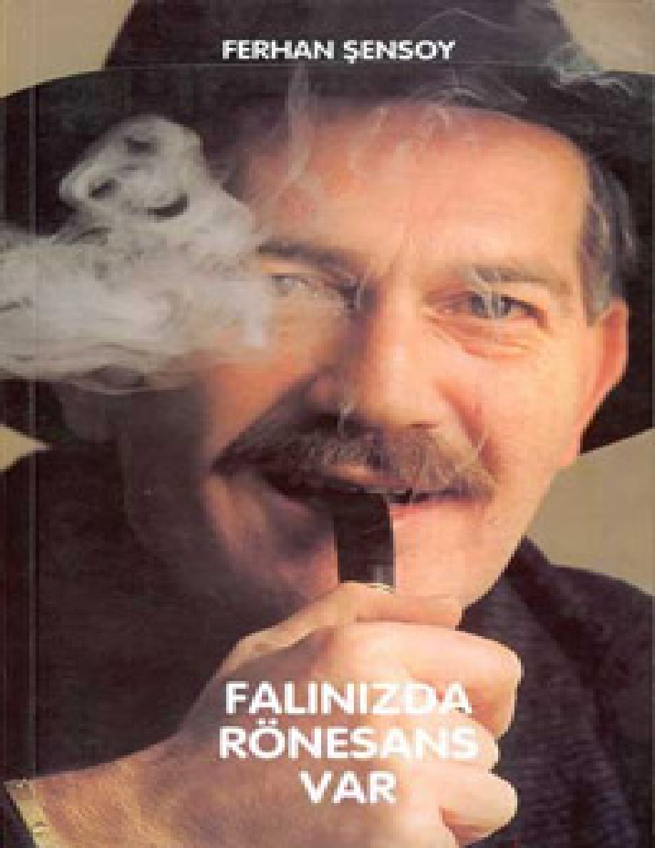 Falınızda Rönesans Var PDF – Ferhan Şensoy