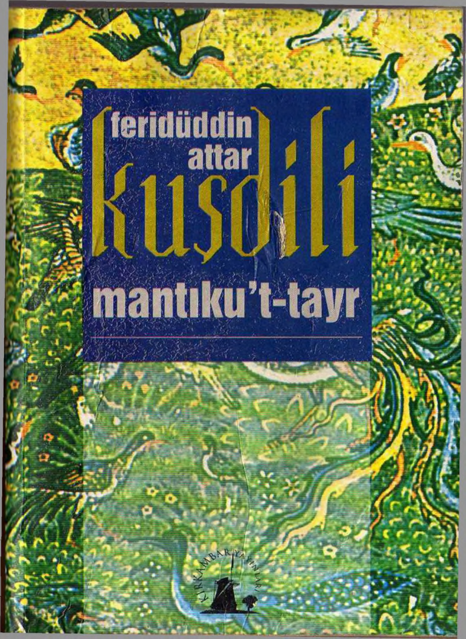 Kuş Dili (Feriddun Attar) PDF – Feriddun Attar