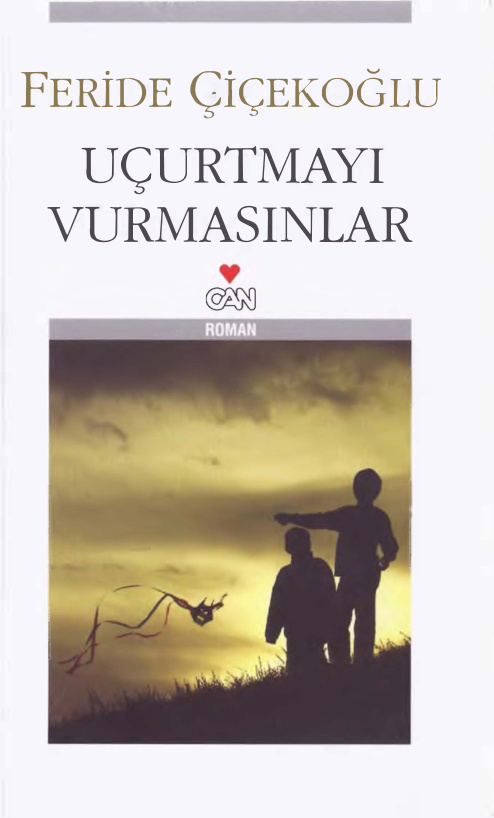 Uçurtmayı Vurmasınlar PDF – Feride Çiçekoğlu