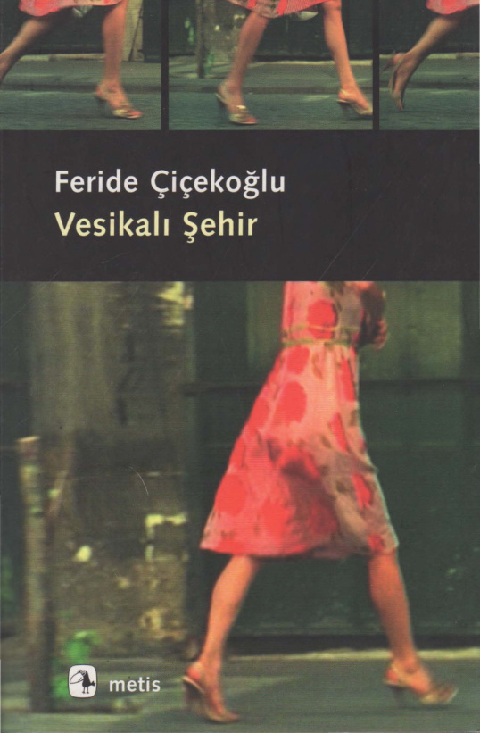 Vesikalı Şehir PDF – Feride Çiçekoğlu
