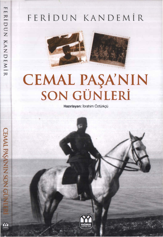 Cemal Paşa’nın Son Günleri PDF – Feridun Kandemir