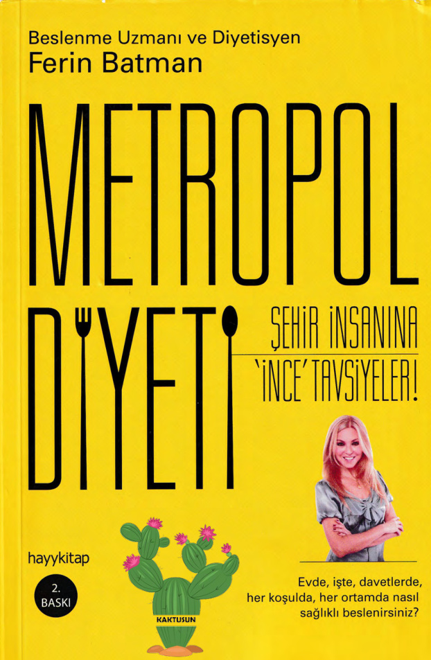 Metropol Diyeti PDF – Ferin Batman