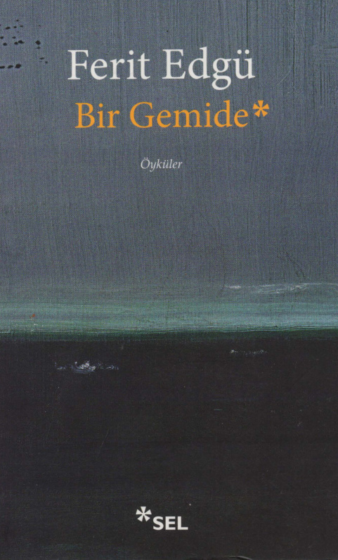 Bir Gemide PDF – Ferit Edgü