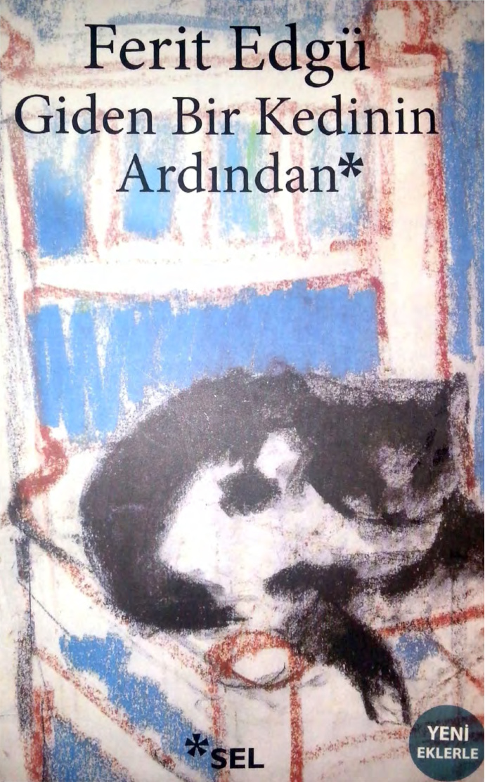 Giden Bir Kedinin Ardından PDF – Ferit Edgü