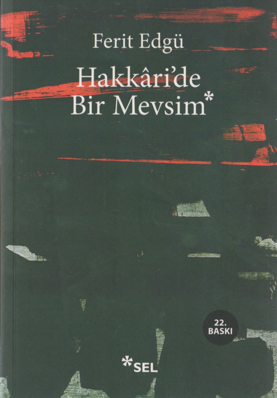 Hakkari’de Bir Mevsim PDF – Ferit Edgü