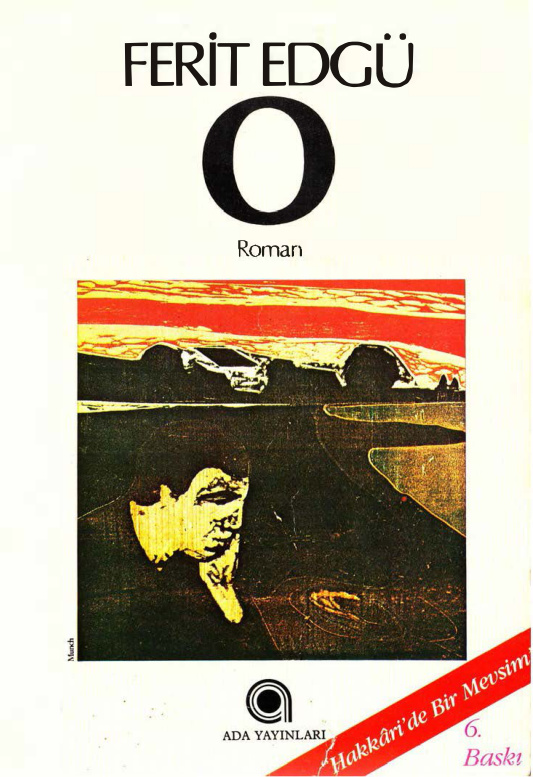 O (Hakkari’de Bir Mevsim) PDF – Ferit Edgü