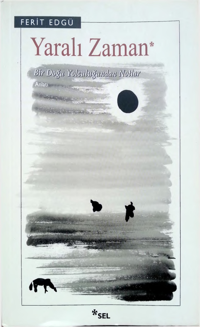 Yaralı Zaman PDF – Ferit Edgü