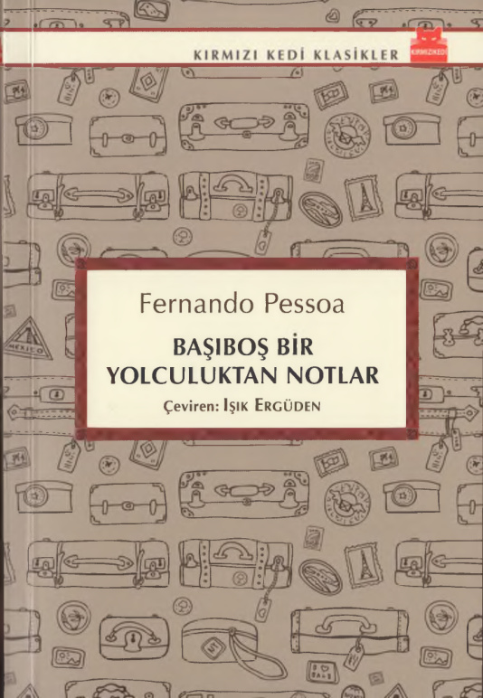 Başıboş Bir Yolculuktan Notlar PDF – Fernando Pessoa