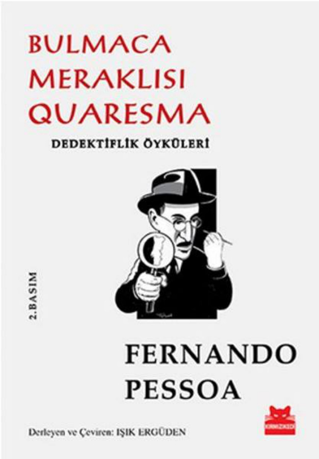 Bulmaca Meraklısı Quaresma PDF – Fernando Pessoa