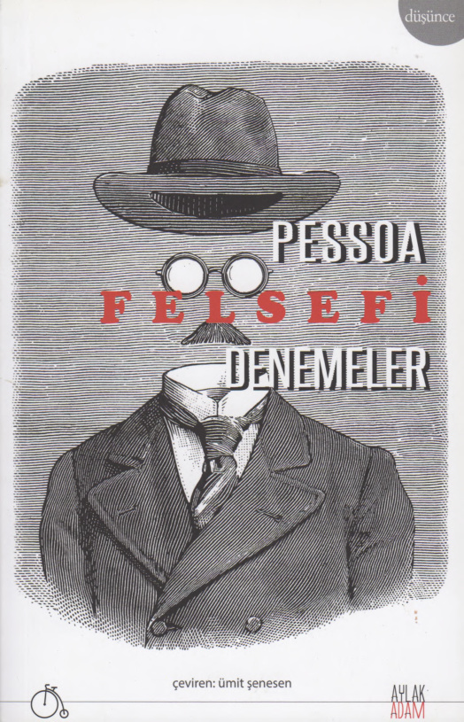 Felsefi Denemeler PDF – Fernando Pessoa