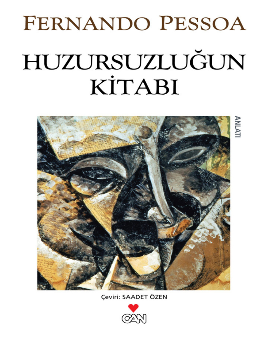 Huzursuzluğun Kitabı PDF – Fernando Pessoa
