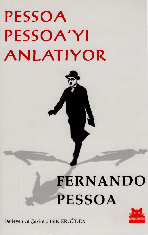 Pessoa Pessoa’yı Anlatıyor PDF – Fernando Pessoa