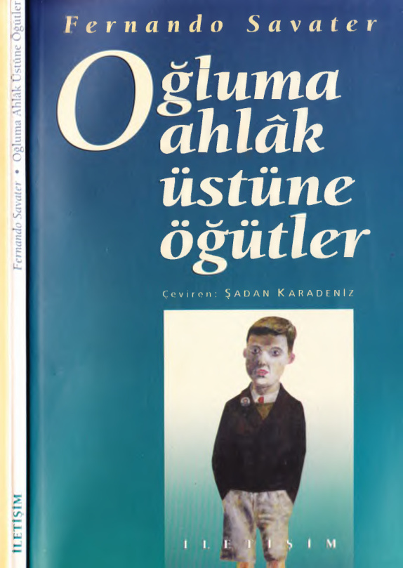 Oğluma Ahlak Üstüne Öğütler PDF – Fernando Savater
