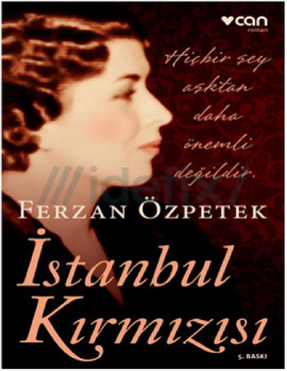 İstanbul Kırmızısı PDF – Ferzan Özpetek