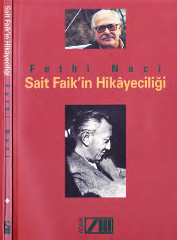 Sait Faik’in Hikayeciliği PDF – Fethi Naci