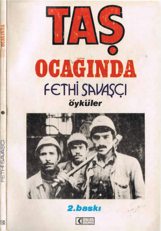 Taş Ocağında PDF – Fethi Savaşçı