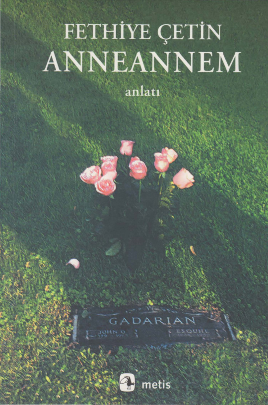 Anneannem PDF – Fethiye Çetin