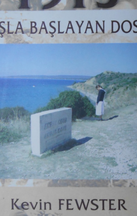 Gelibolu 1915-Savaşla Başlayan Dostluk PDF – Fewster & Başarın