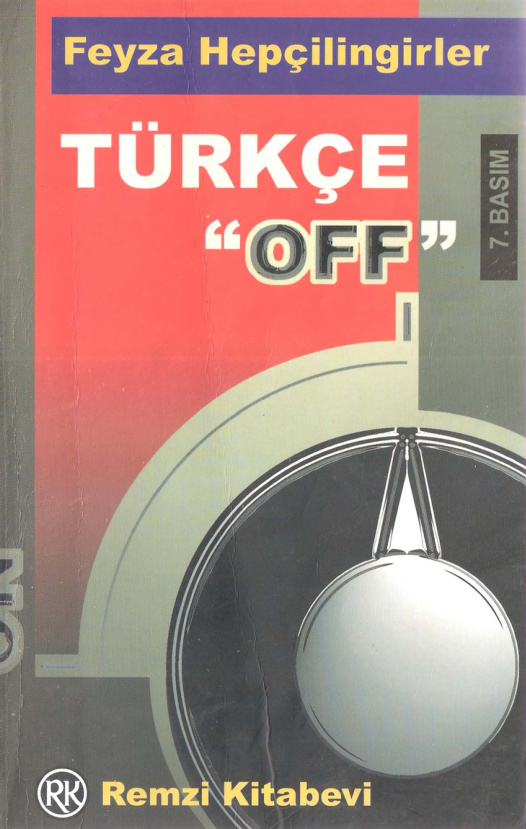 Türkçe Off PDF – Feyza Hepçilingiler