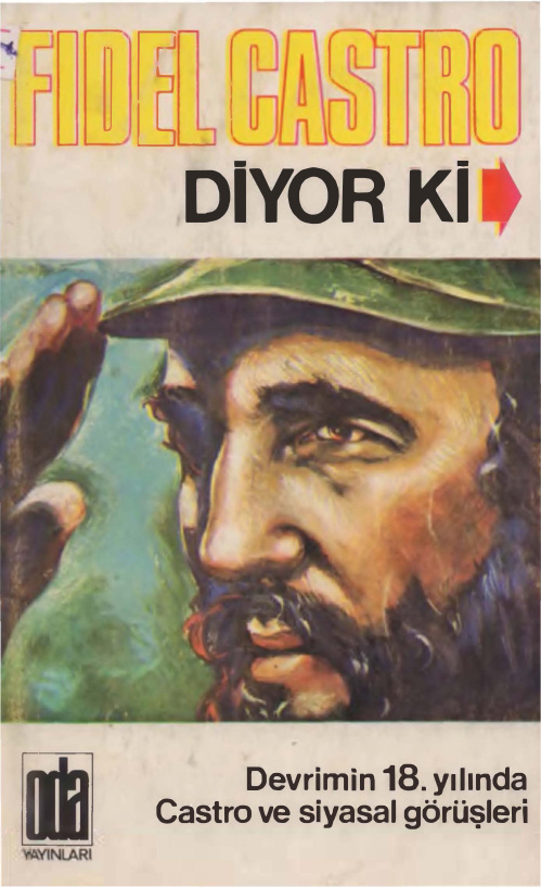 Fidel Castro Diyor ki PDF – Fidel Castro