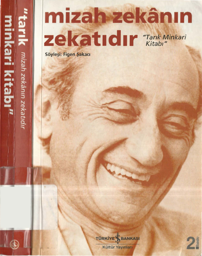Mizah Zekanın Zekatıdır PDF – Figen Şakacı