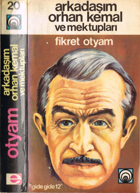 Arkadaşım Orhan Kemal PDF – Fikret Otyam