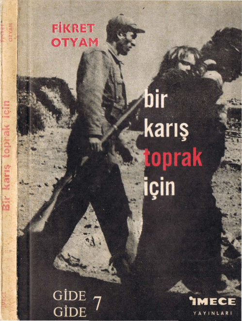 Bir Karış Toprak İçin PDF – Fikret Otyam