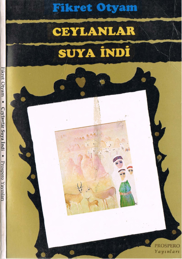 Ceylanlar Suya İndi PDF – Fikret Otyam