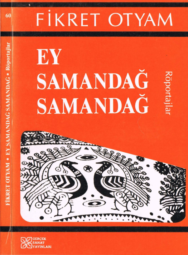 Ey Samandağ Samandağ PDF – Fikret Otyam