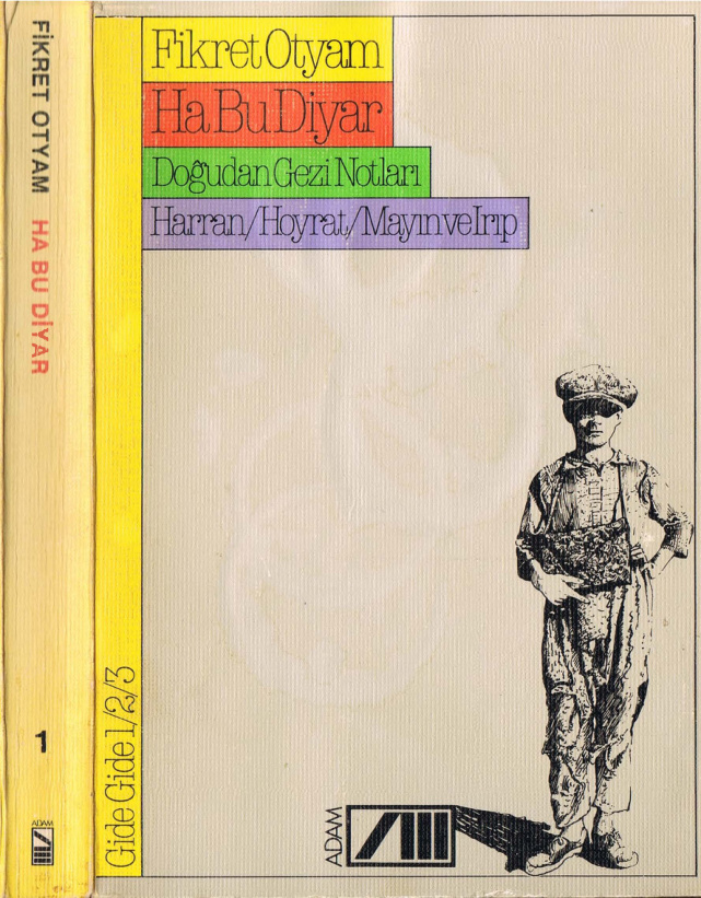 Ha Bu Diyar PDF – Fikret Otyam
