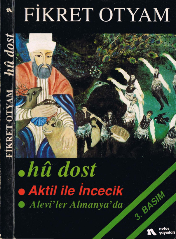 Hu Dost PDF – Fikret Otyam