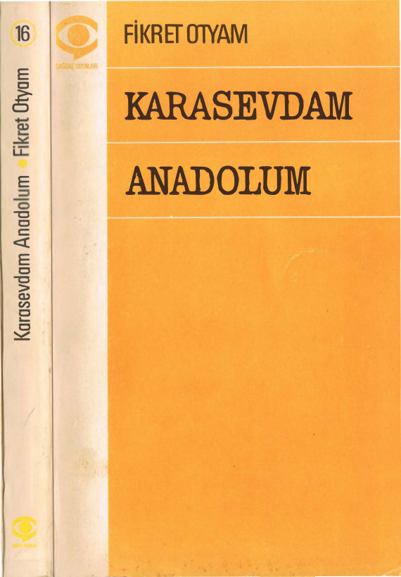 Karasevdam Anadolum PDF – Fikret Otyam