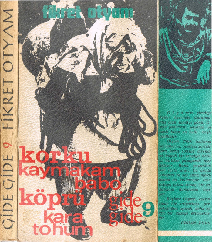 Korku Kaymakam Babo Köprü PDF – Fikret Otyam