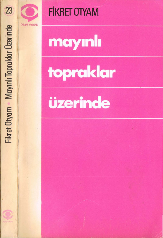 Mayınlı Topraklar Üzerinde PDF – Fikret Otyam