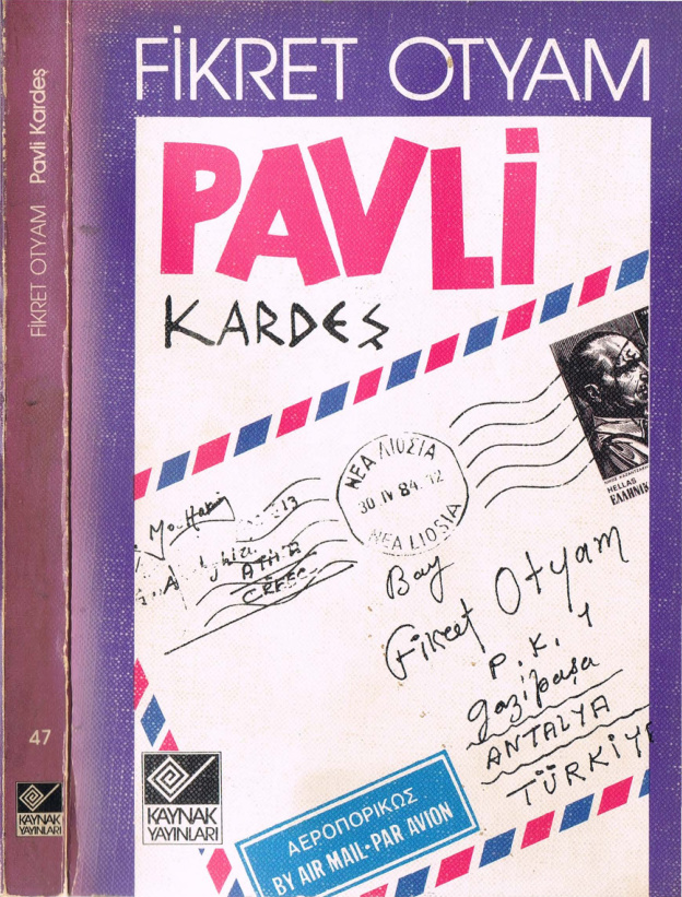 Pavli Kardeş PDF – Fikret Otyam
