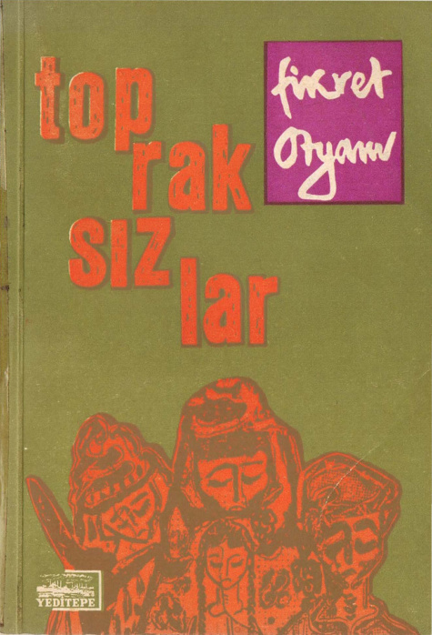 Topraksızlar PDF – Fikret Otyam
