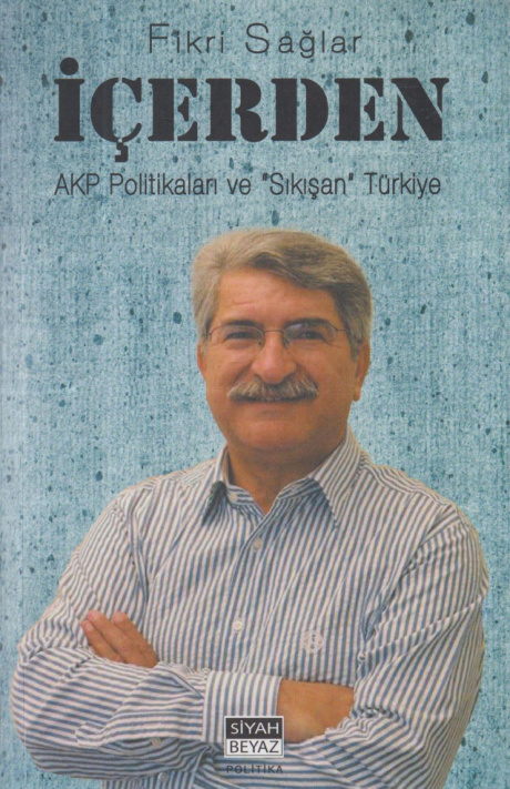İçerden PDF – Fikri Sağlar